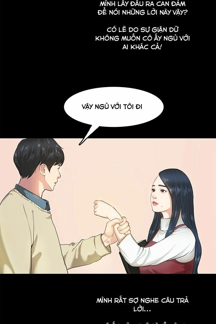 Hoa Chưa Nở Rộ Chapter 4 - 3