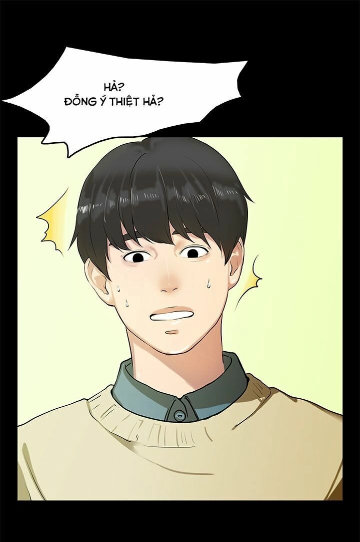 Hoa Chưa Nở Rộ Chapter 4 - 7