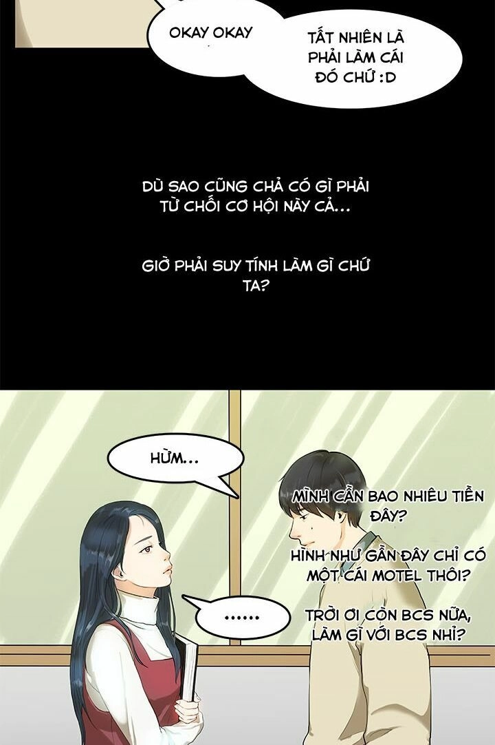 Hoa Chưa Nở Rộ Chapter 4 - 9