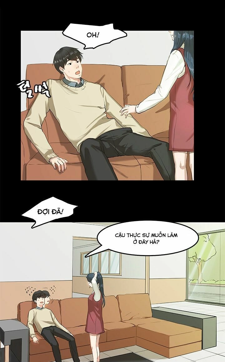 Hoa Chưa Nở Rộ Chapter 4 - 11