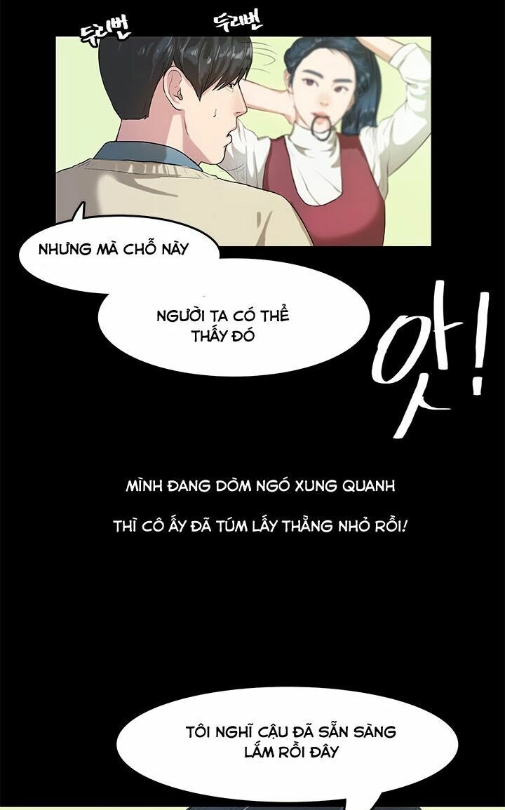 Hoa Chưa Nở Rộ Chapter 4 - 13