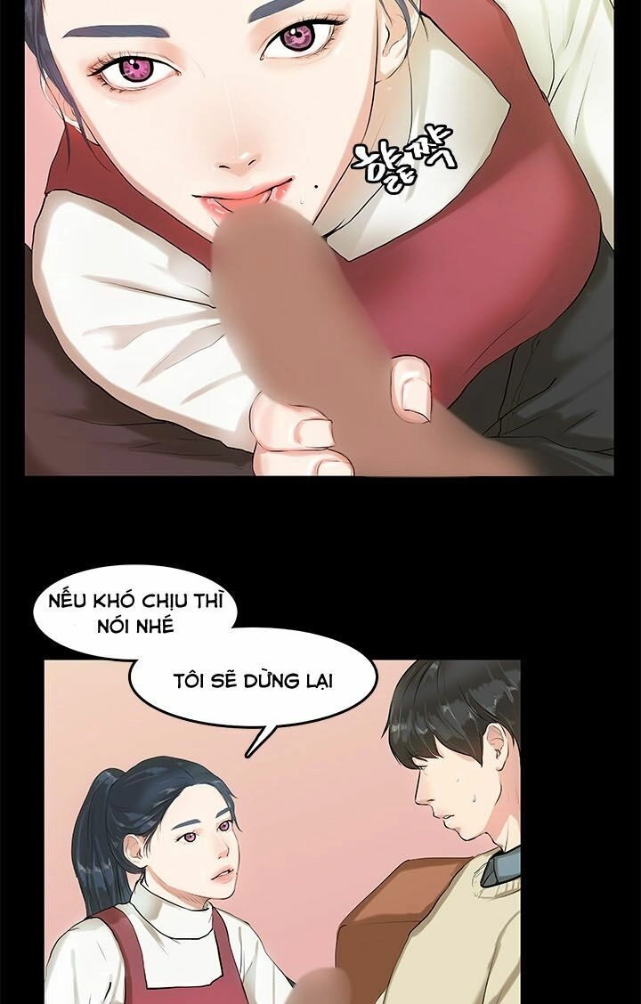 Hoa Chưa Nở Rộ Chapter 4 - 17