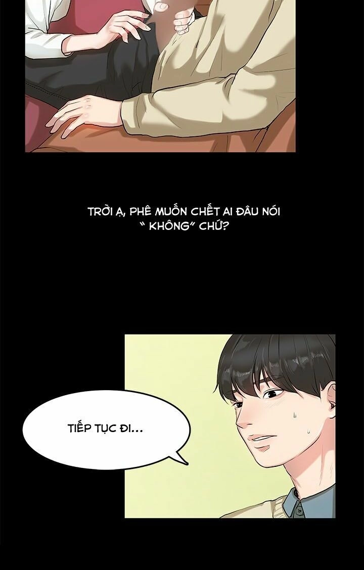 Hoa Chưa Nở Rộ Chapter 4 - 18