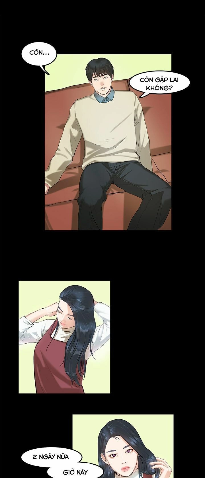 Hoa Chưa Nở Rộ Chapter 4 - 31