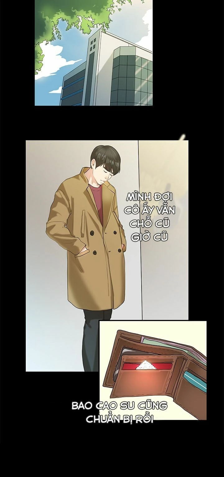 Hoa Chưa Nở Rộ Chapter 4 - 34