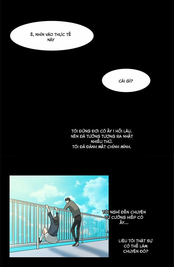 Hoa Chưa Nở Rộ Chapter 5 - 1