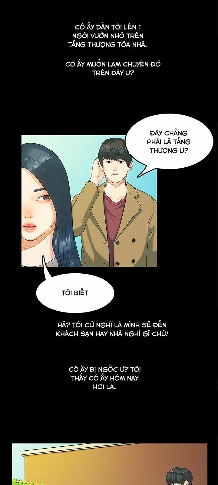 Hoa Chưa Nở Rộ Chapter 5 - 3