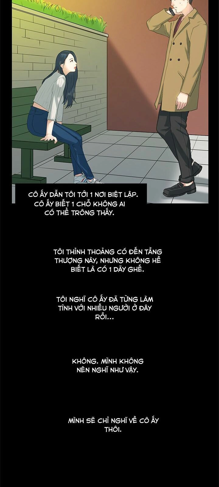 Hoa Chưa Nở Rộ Chapter 5 - 4