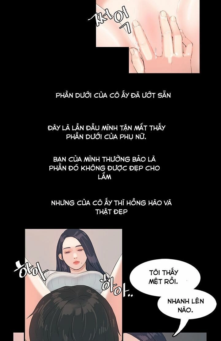 Hoa Chưa Nở Rộ Chapter 5 - 7