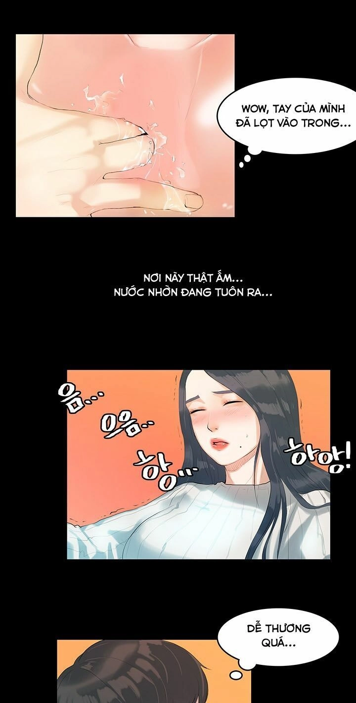 Hoa Chưa Nở Rộ Chapter 5 - 13