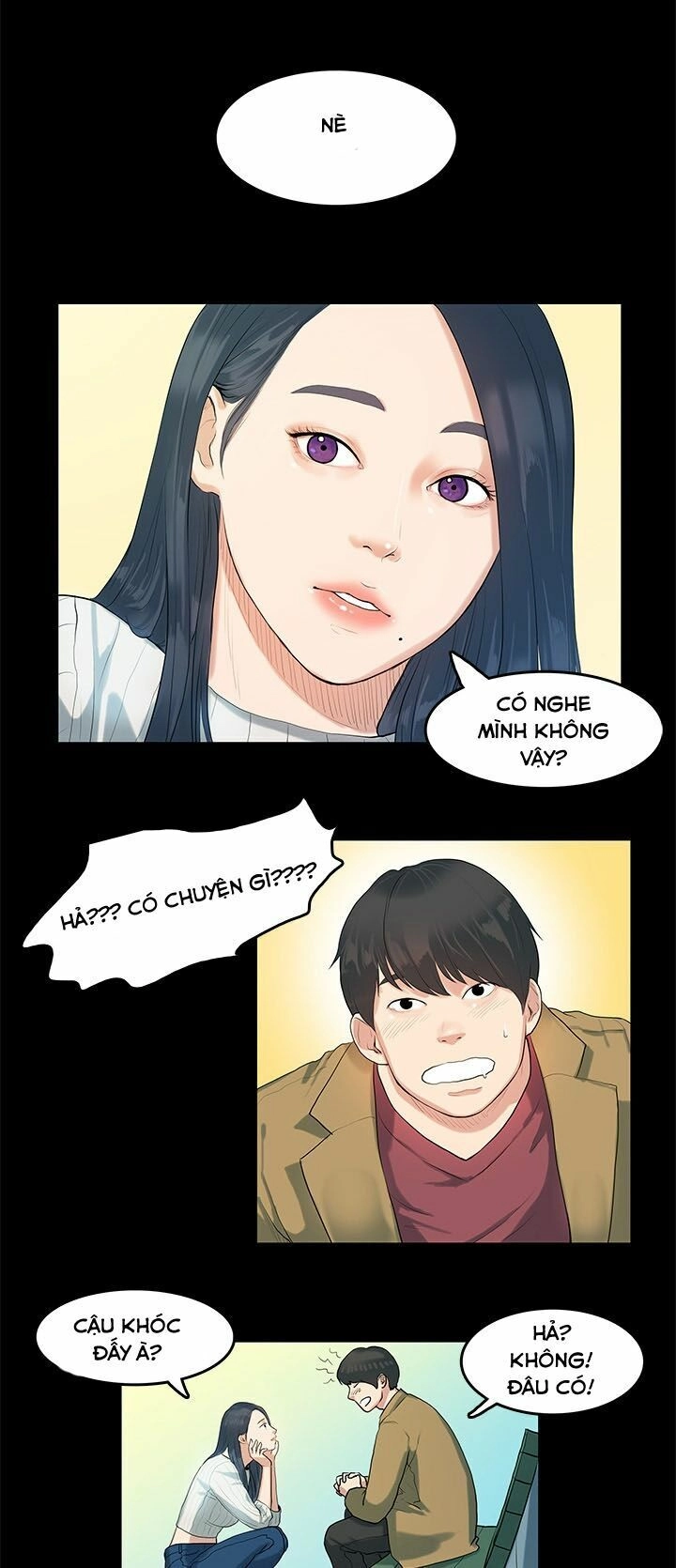 Hoa Chưa Nở Rộ Chapter 5 - 19