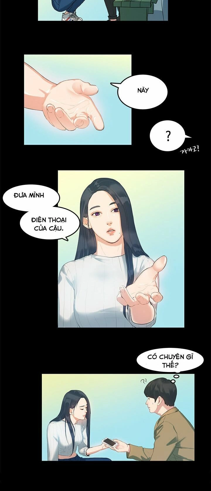 Hoa Chưa Nở Rộ Chapter 5 - 20