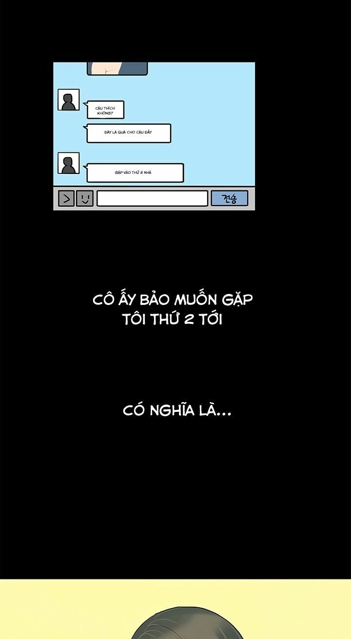 Hoa Chưa Nở Rộ Chapter 6 - 3