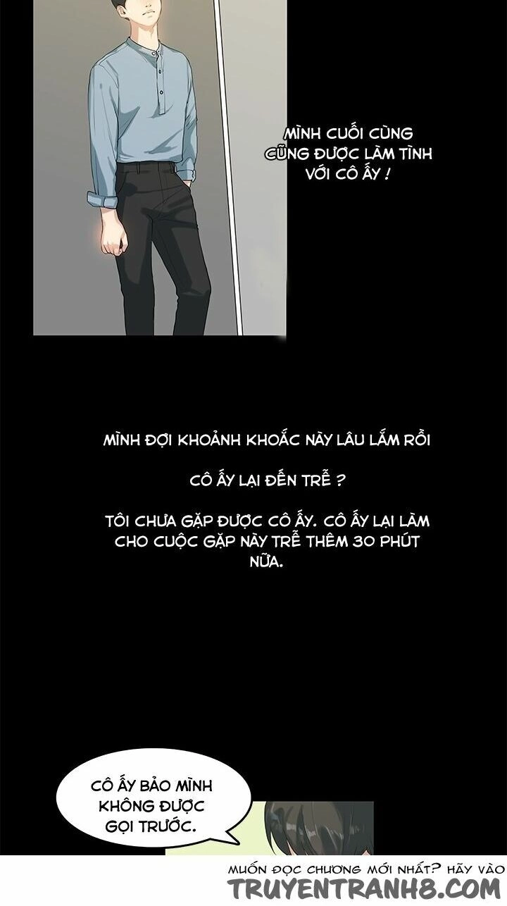 Hoa Chưa Nở Rộ Chapter 6 - 6