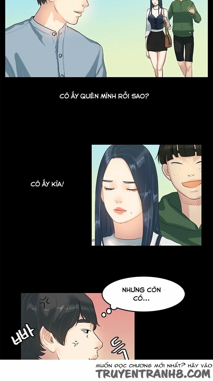 Hoa Chưa Nở Rộ Chapter 6 - 8