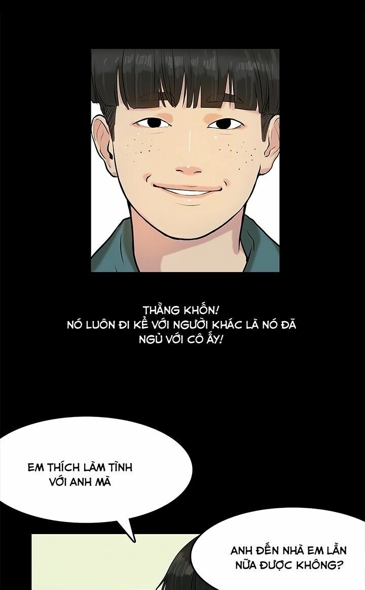 Hoa Chưa Nở Rộ Chapter 6 - 10