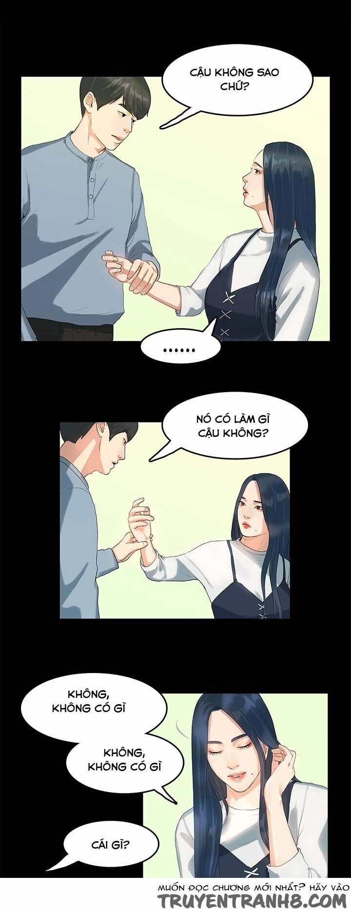 Hoa Chưa Nở Rộ Chapter 6 - 14