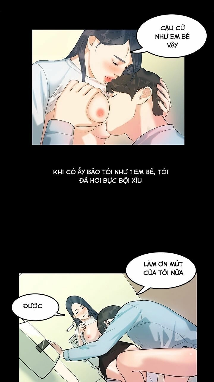 Hoa Chưa Nở Rộ Chapter 6 - 28