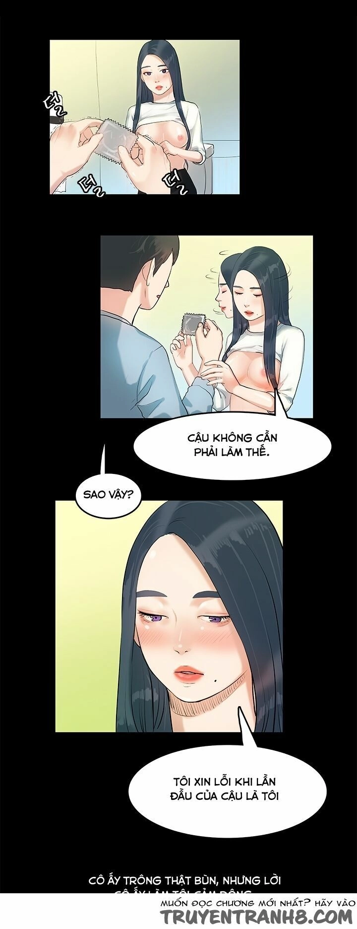 Hoa Chưa Nở Rộ Chapter 6 - 32