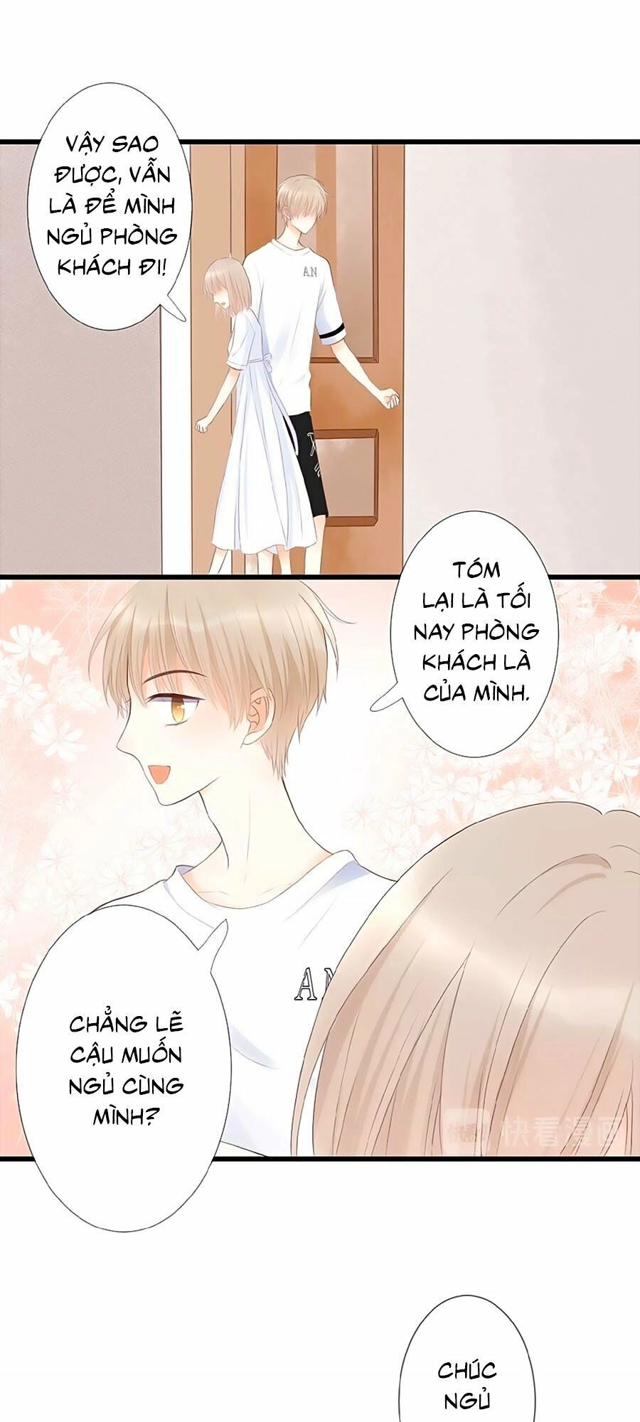 Hoa Chưa Nở Rộ Chapter 11 - 14