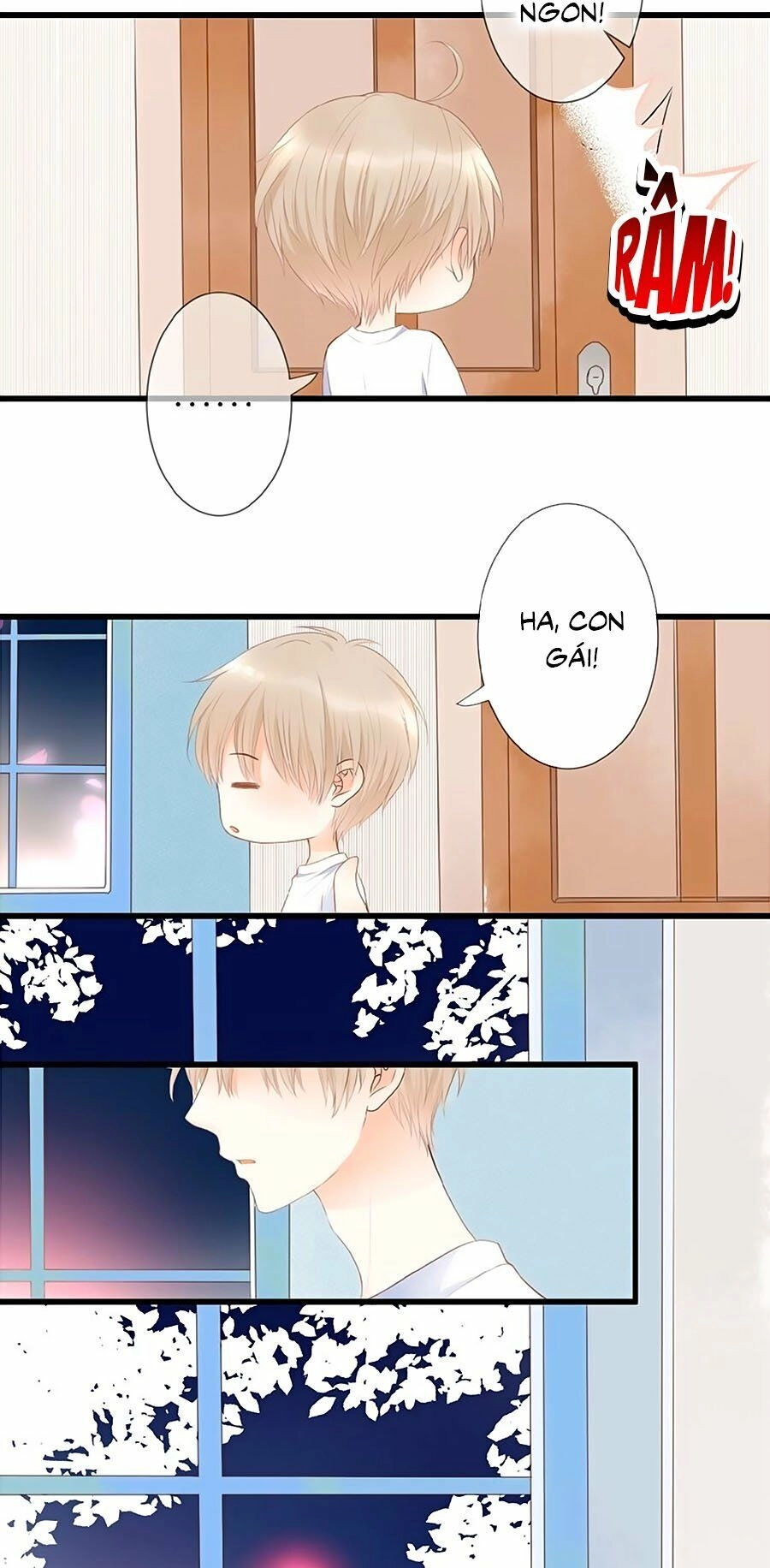 Hoa Chưa Nở Rộ Chapter 11 - 15