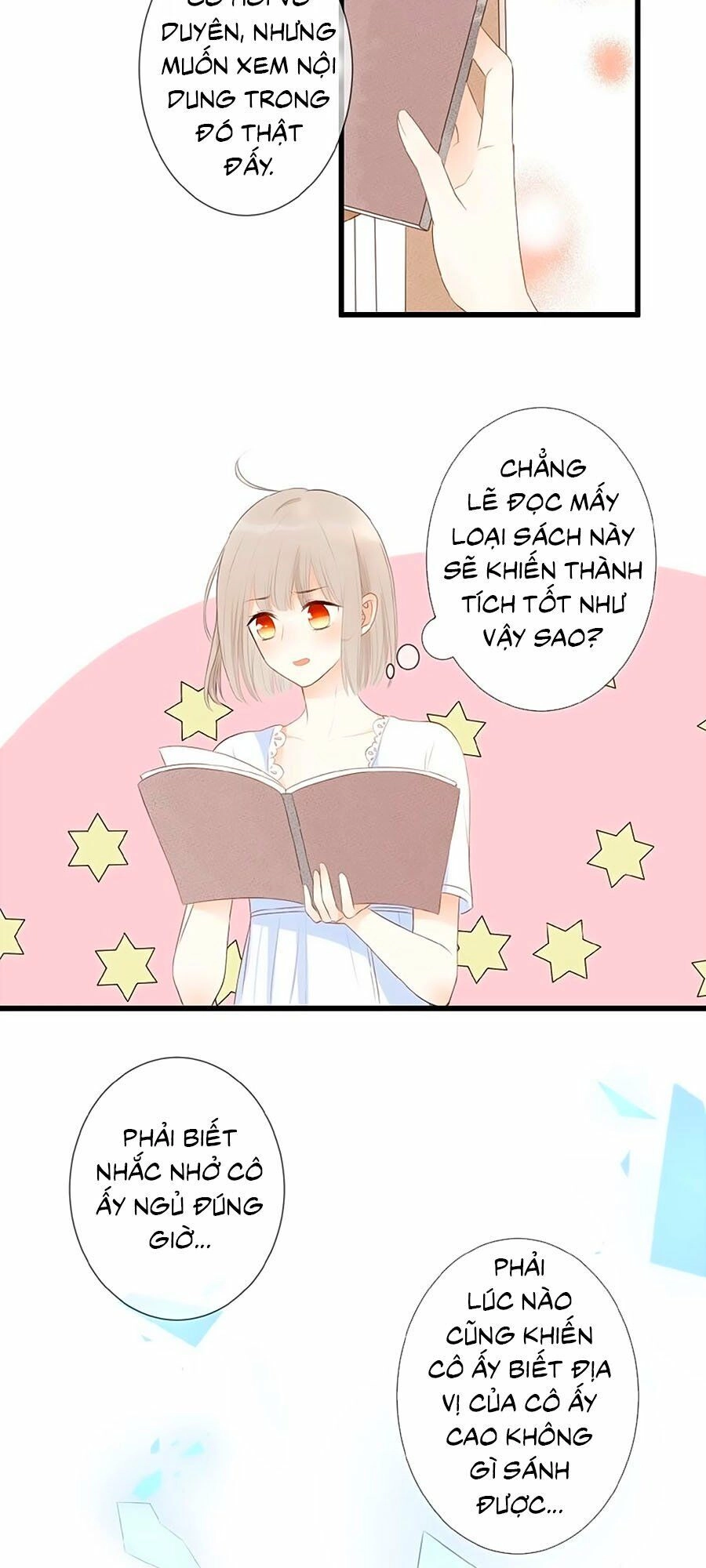 Hoa Chưa Nở Rộ Chapter 11 - 18