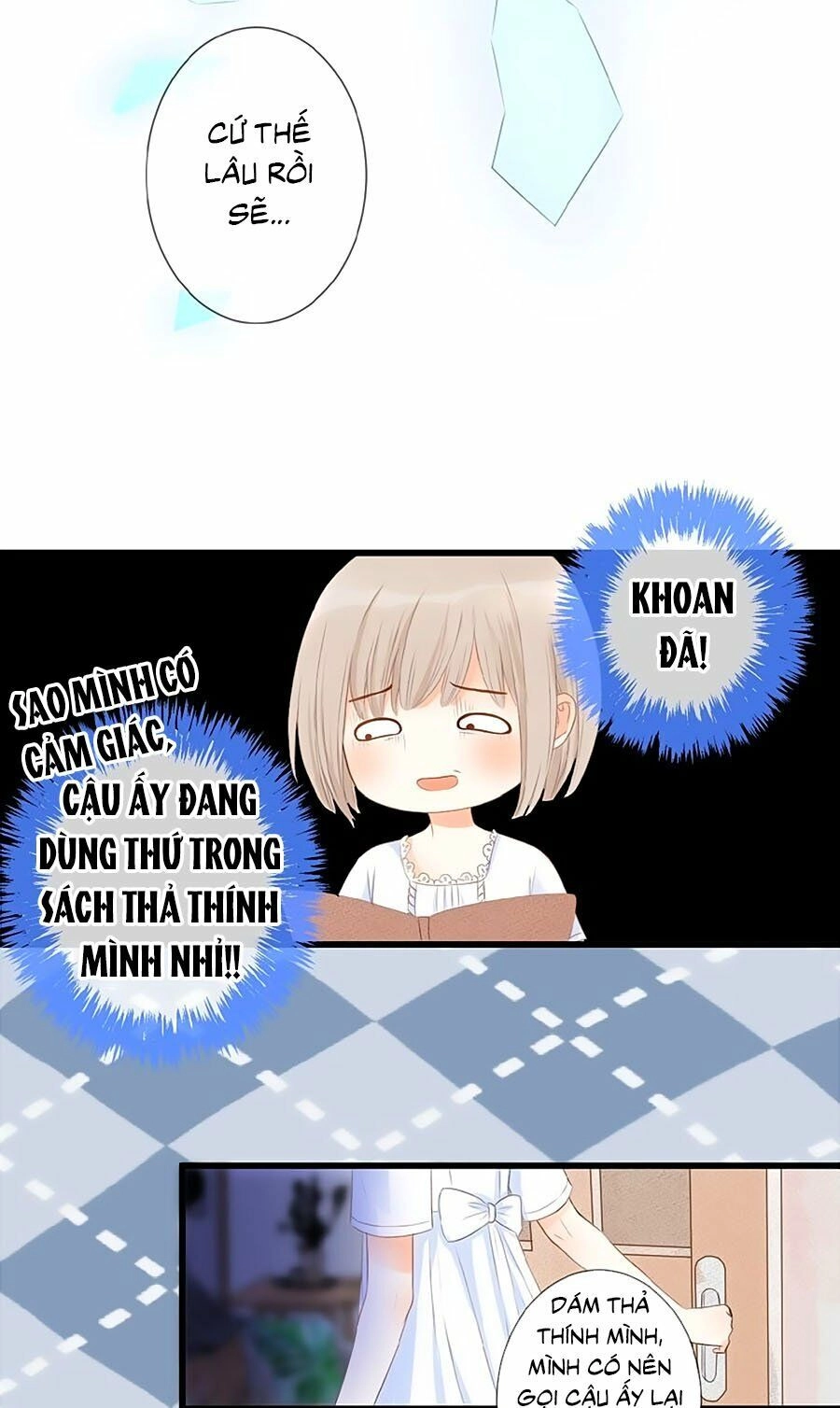 Hoa Chưa Nở Rộ Chapter 11 - 19