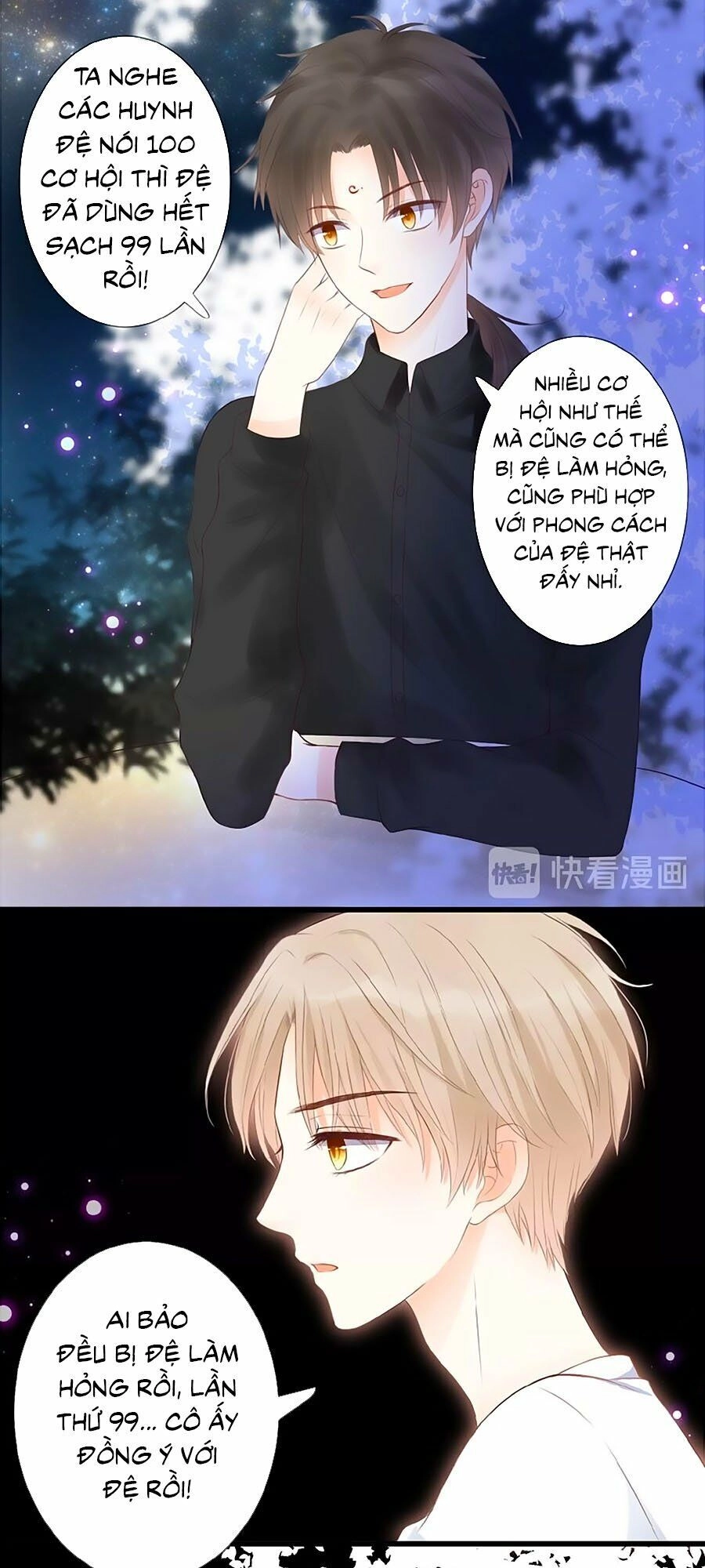 Hoa Chưa Nở Rộ Chapter 11 - 22