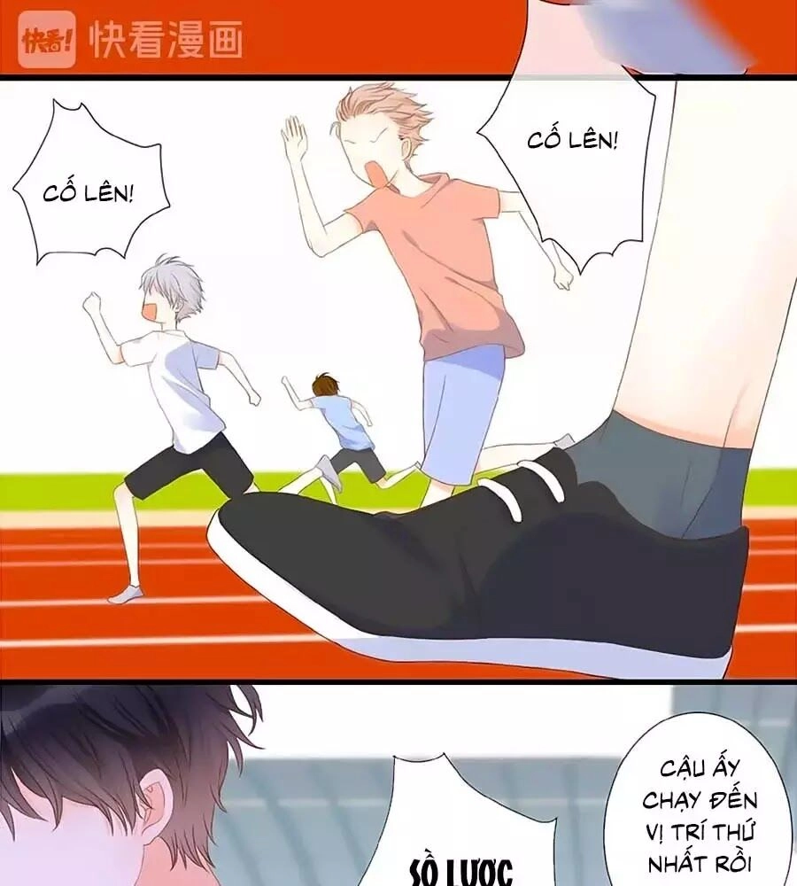 Hoa Chưa Nở Rộ Chapter 17 - 28