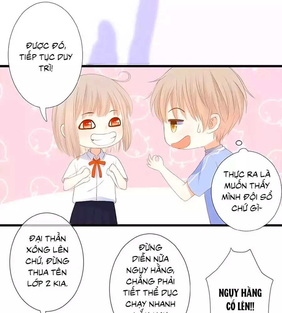 Hoa Chưa Nở Rộ Chapter 17 - 35