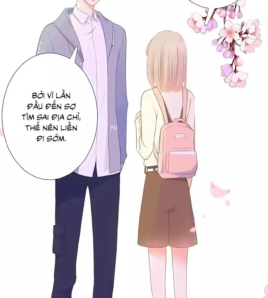 Hoa Chưa Nở Rộ Chapter 19 - 14