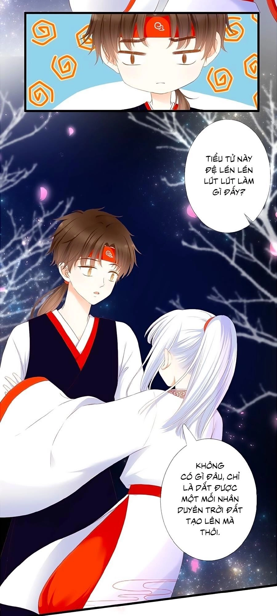 Hoa Chưa Nở Rộ Chapter 24 - 2