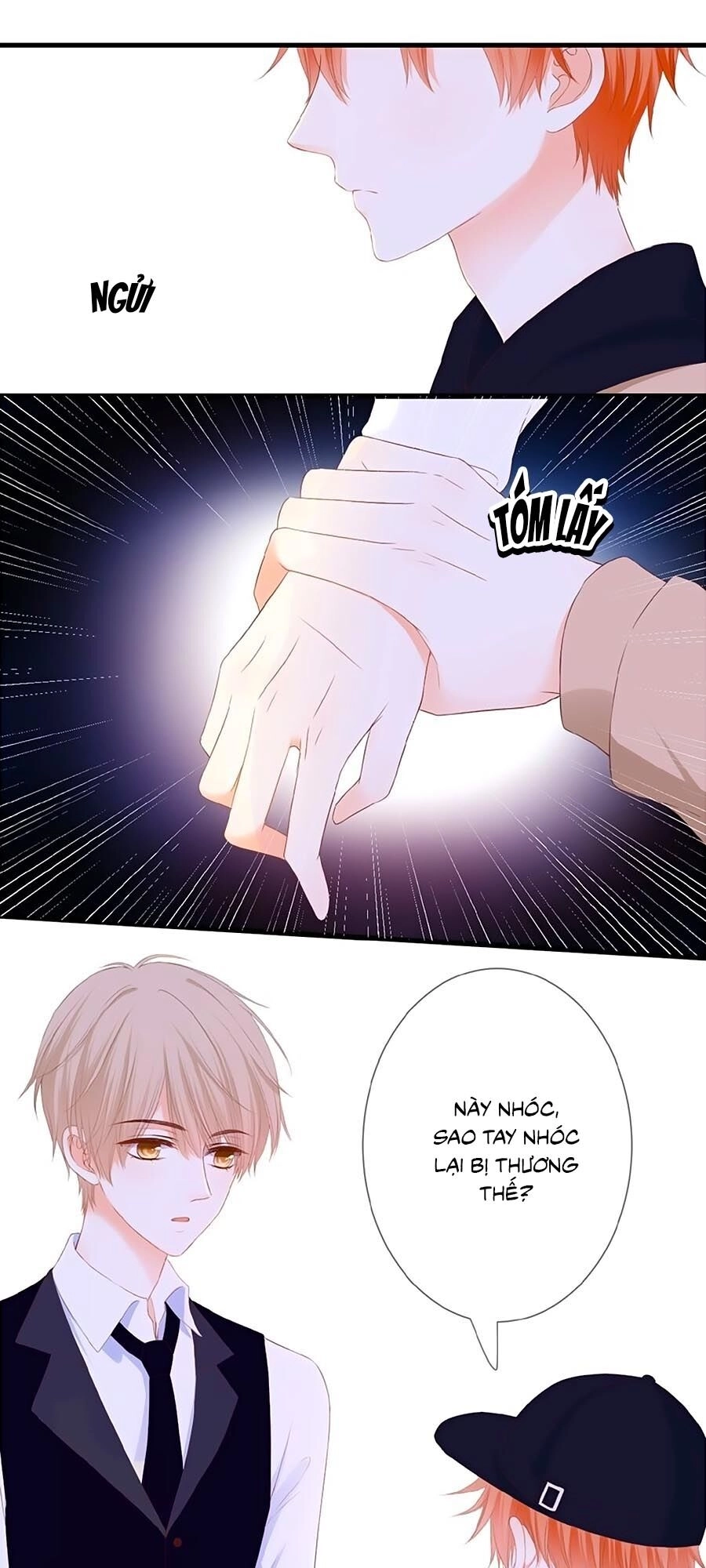 Hoa Chưa Nở Rộ Chapter 24 - 12