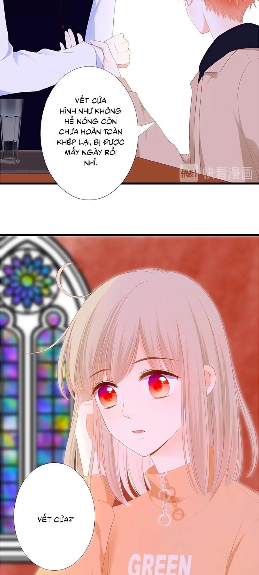 Hoa Chưa Nở Rộ Chapter 24 - 13