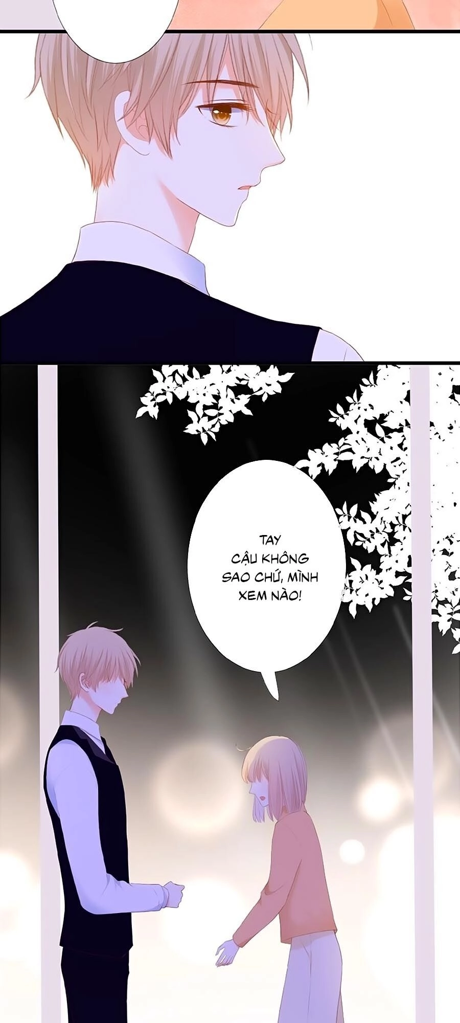 Hoa Chưa Nở Rộ Chapter 24 - 22