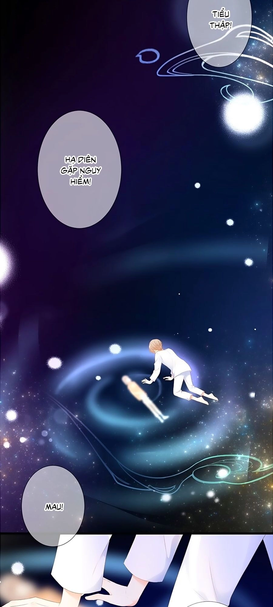 Hoa Chưa Nở Rộ Chapter 25 - 2