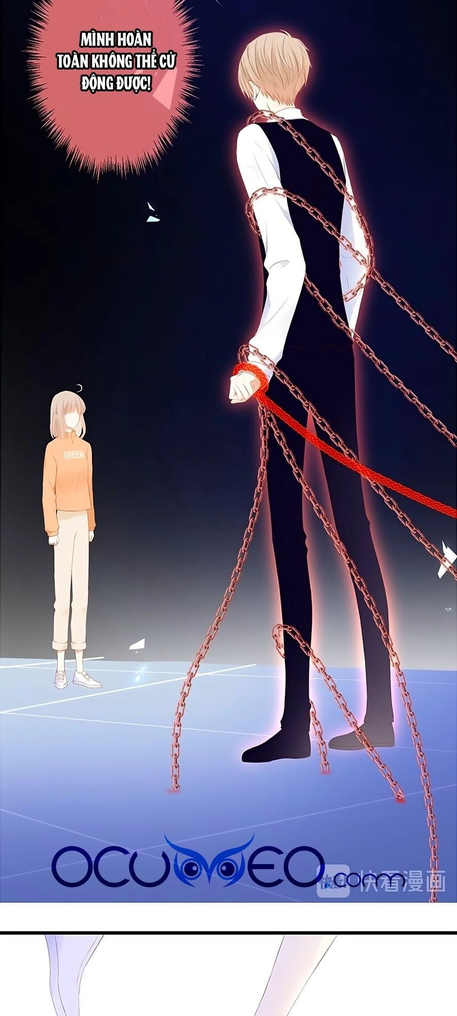 Hoa Chưa Nở Rộ Chapter 25 - 5