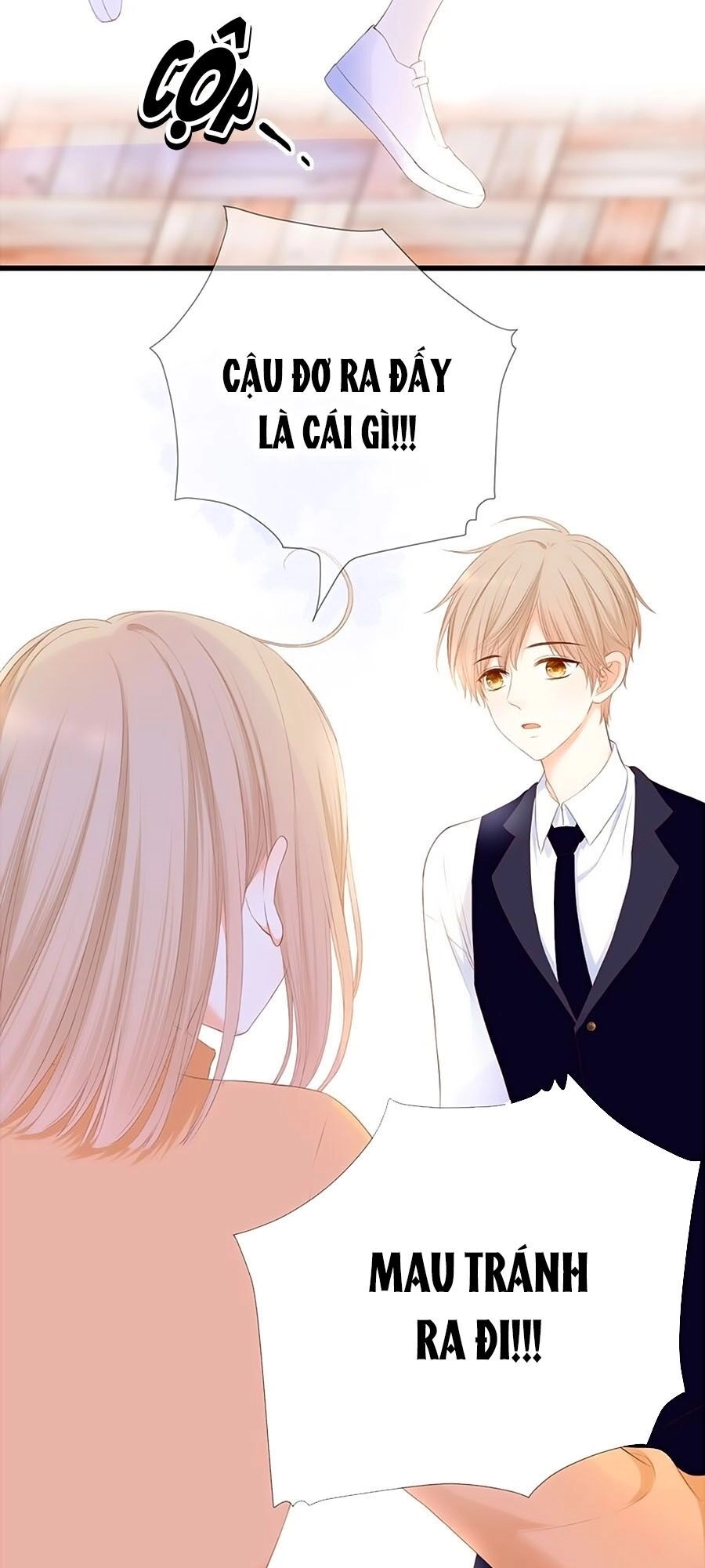 Hoa Chưa Nở Rộ Chapter 25 - 6