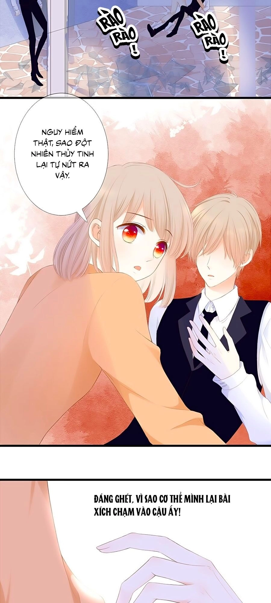 Hoa Chưa Nở Rộ Chapter 25 - 9