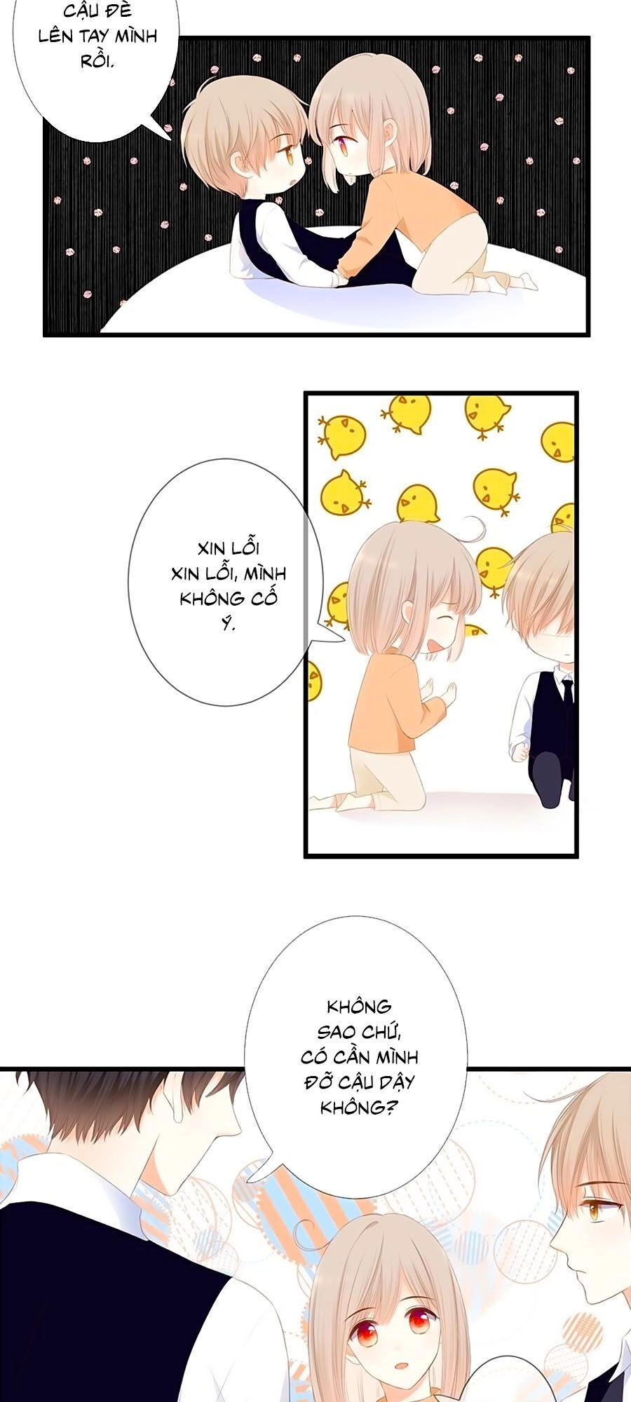 Hoa Chưa Nở Rộ Chapter 25 - 12