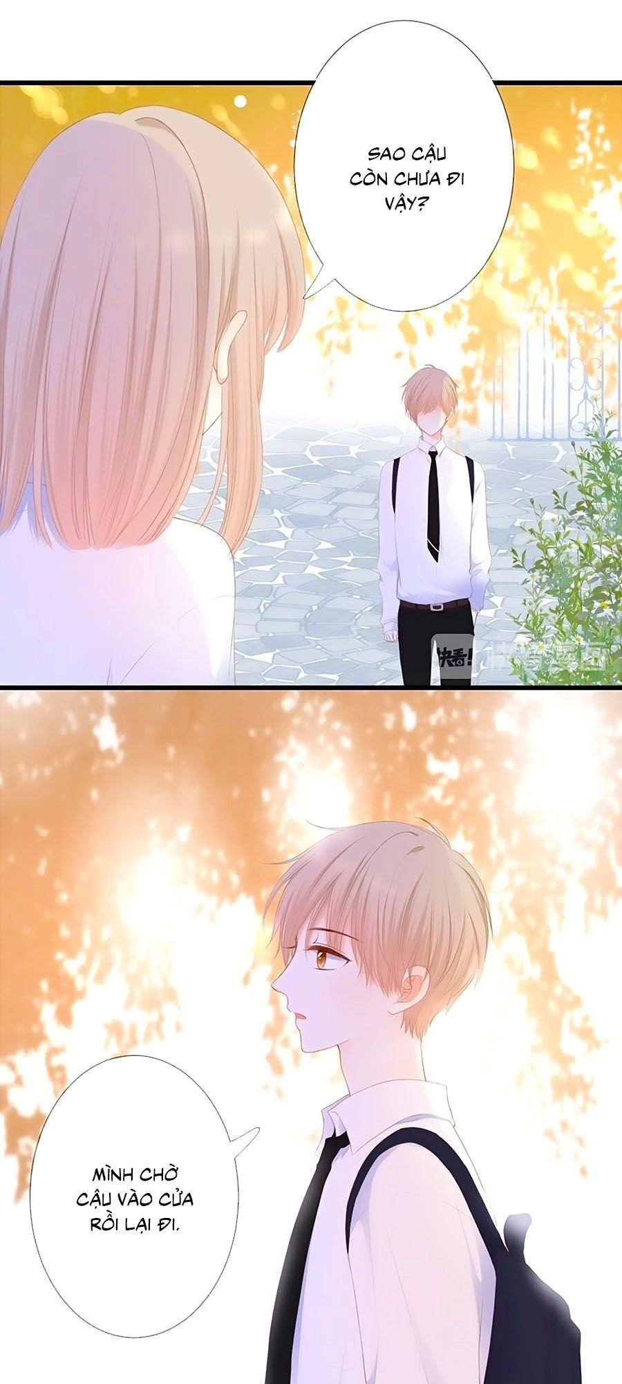 Hoa Chưa Nở Rộ Chapter 25 - 29