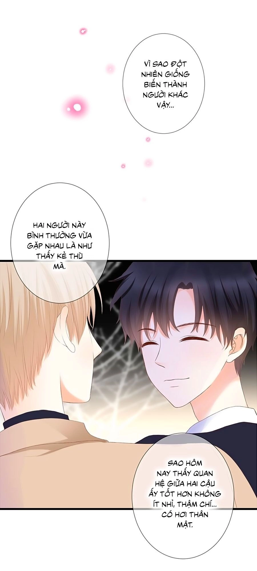 Hoa Chưa Nở Rộ Chapter 25 - 34