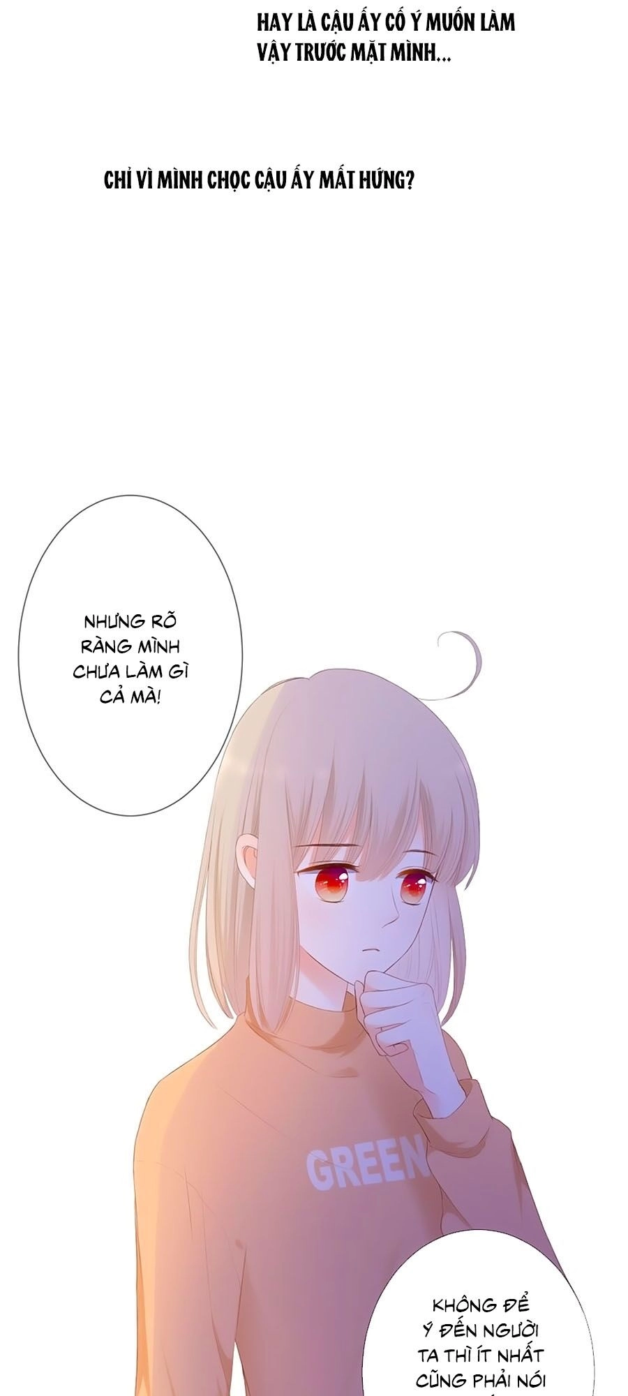 Hoa Chưa Nở Rộ Chapter 25 - 35