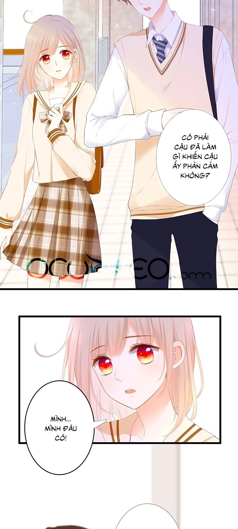 Hoa Chưa Nở Rộ Chapter 26 - 2