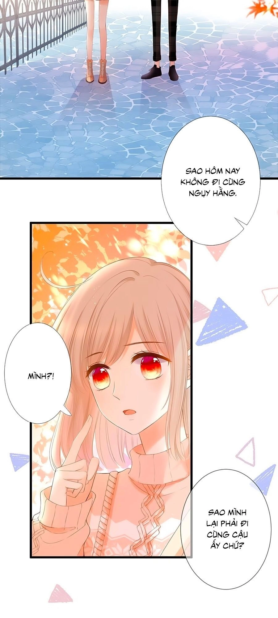 Hoa Chưa Nở Rộ Chapter 29 - 2