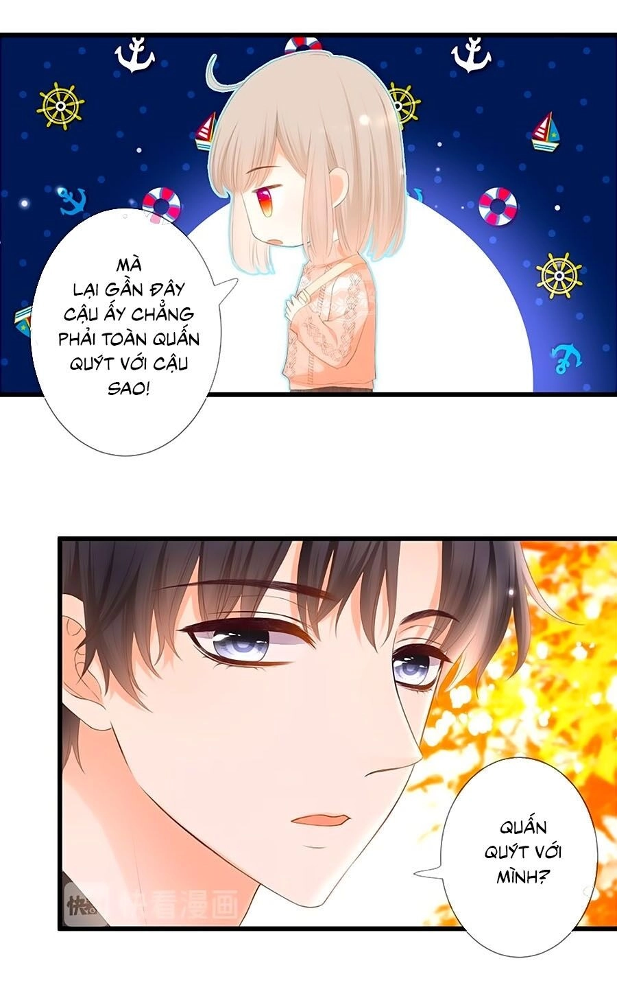 Hoa Chưa Nở Rộ Chapter 29 - 3