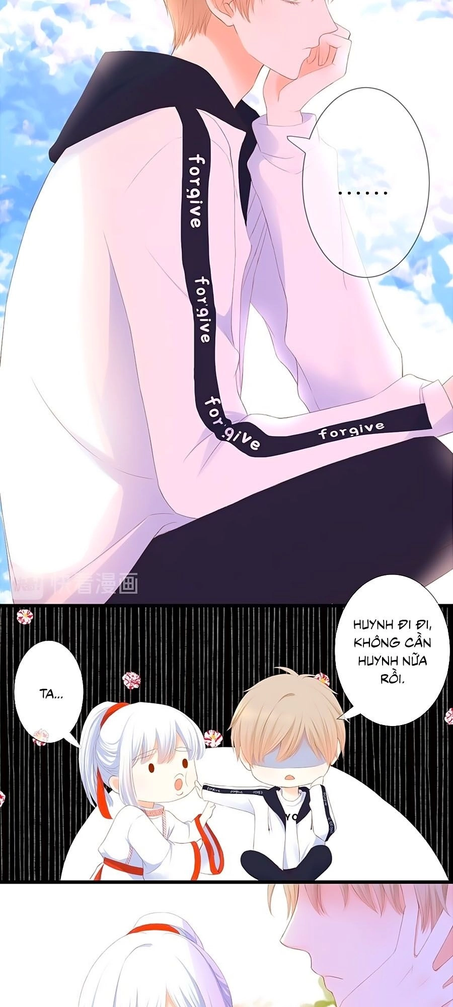 Hoa Chưa Nở Rộ Chapter 29 - 19