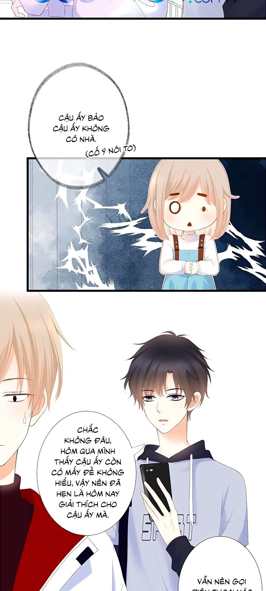 Hoa Chưa Nở Rộ Chapter 30 - 13