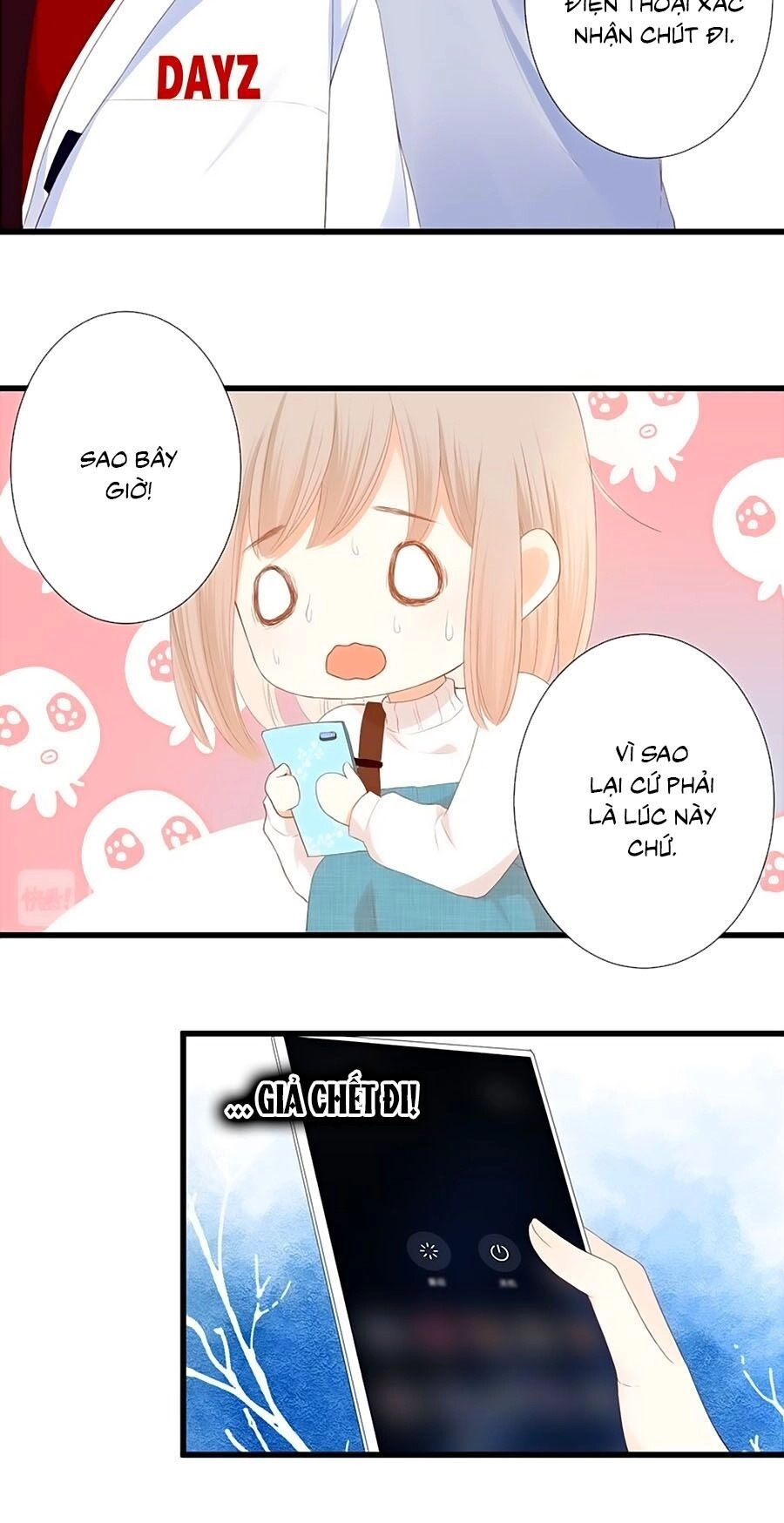 Hoa Chưa Nở Rộ Chapter 30 - 14