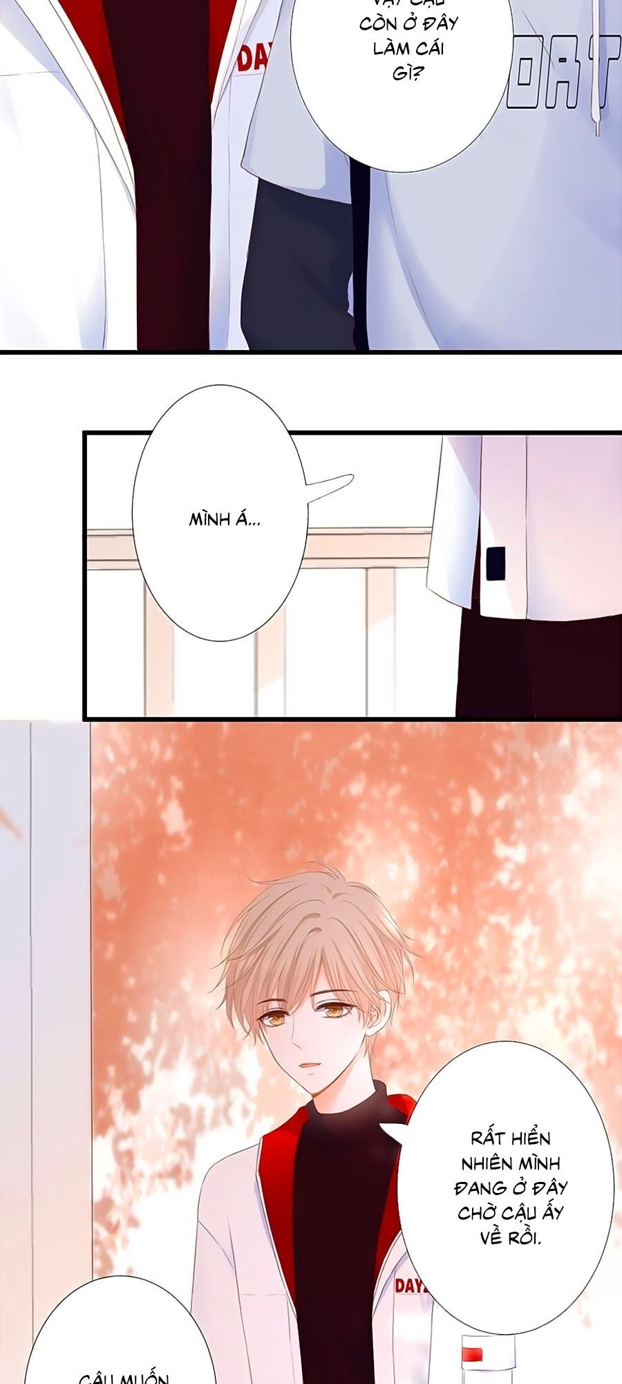 Hoa Chưa Nở Rộ Chapter 30 - 16